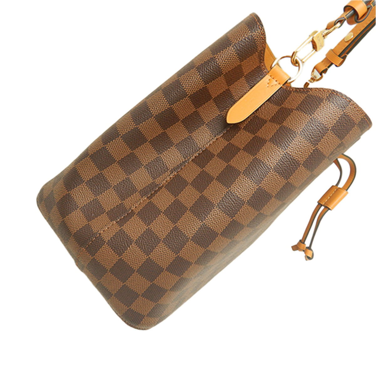 Louis Vuitton Damier Ebene Neonoe MM — Brown
