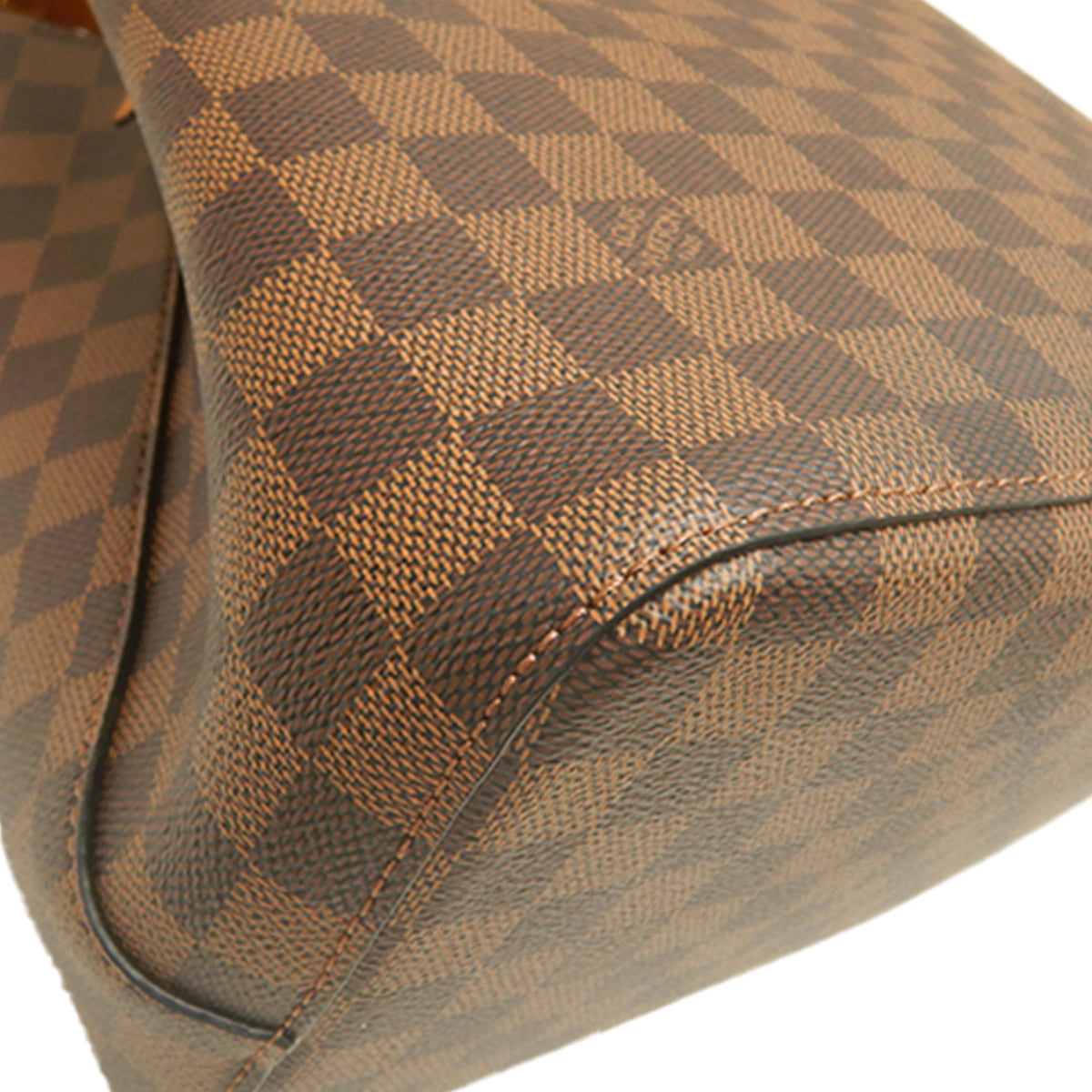 Louis Vuitton Damier Ebene Neonoe MM — Brown