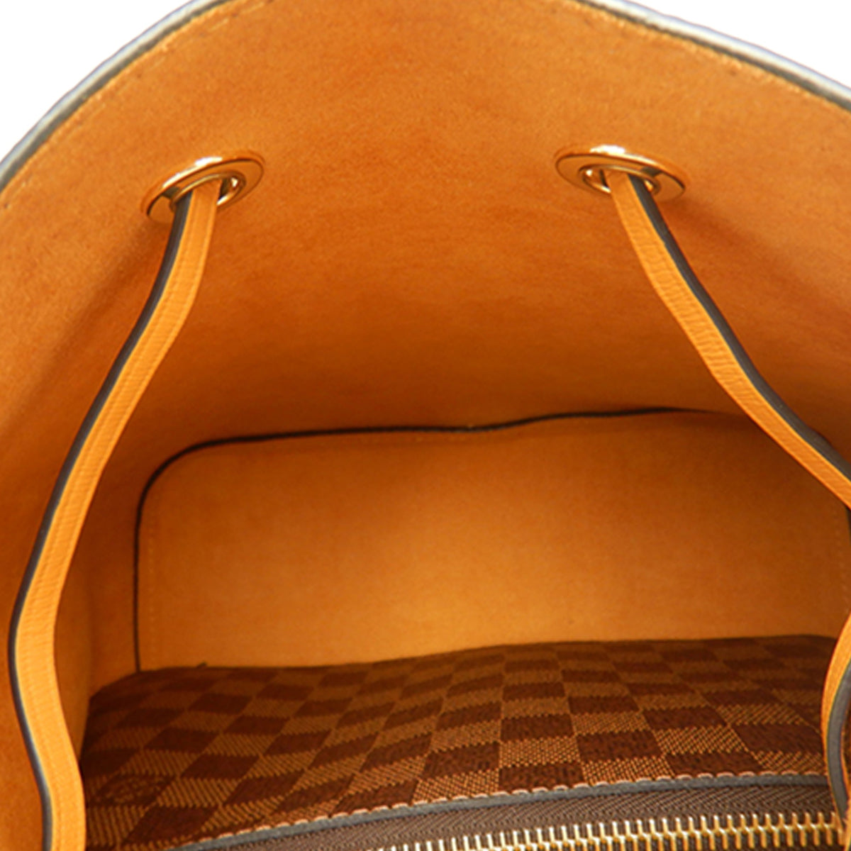 Louis Vuitton Damier Ebene Neonoe MM — Brown