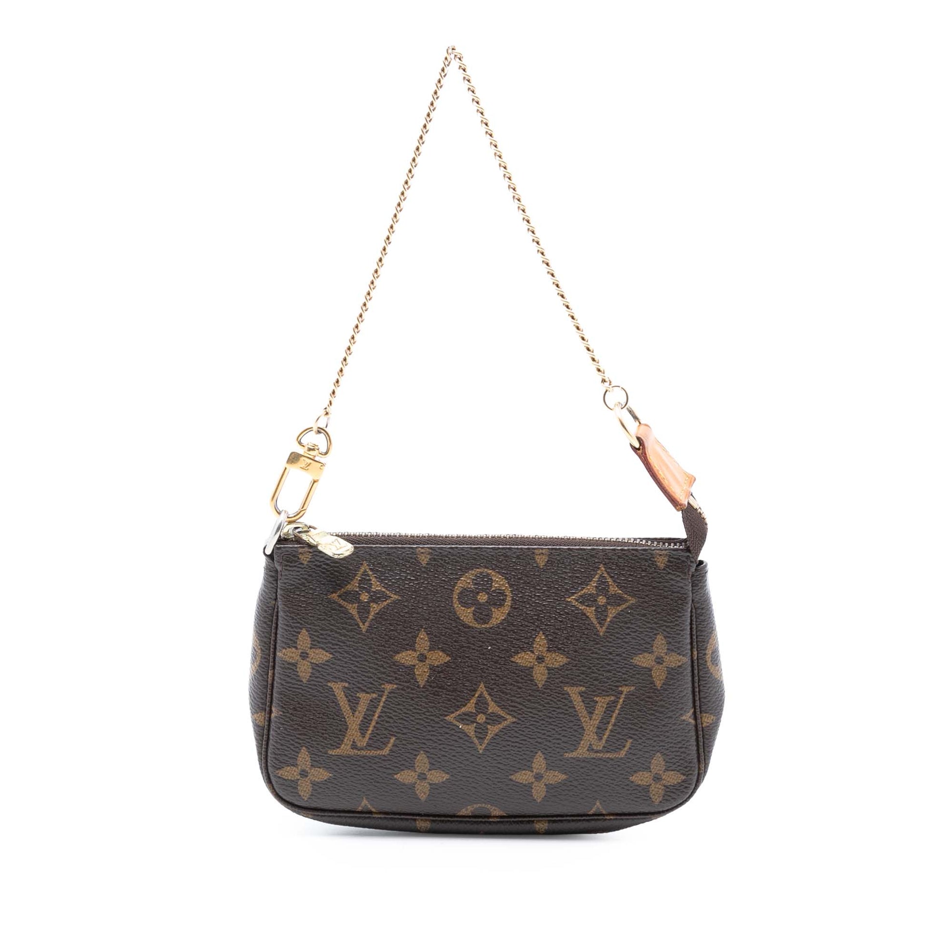 Louis Vuitton Monogram Mini Pochette Accessoires