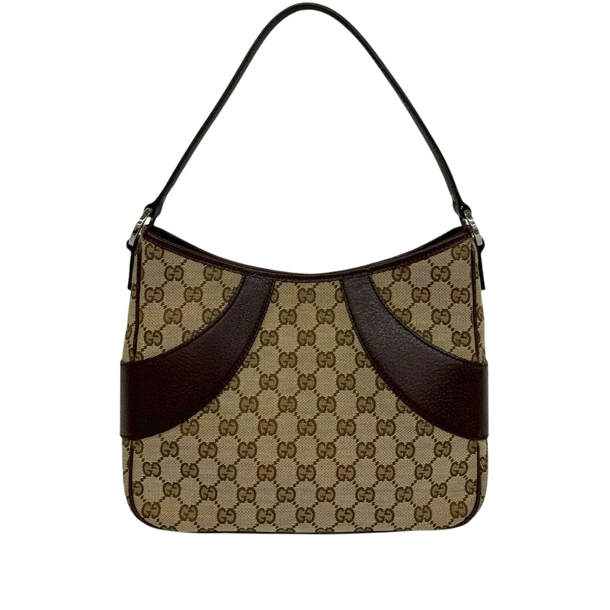 Gucci GG Canvas Shoulder Bag