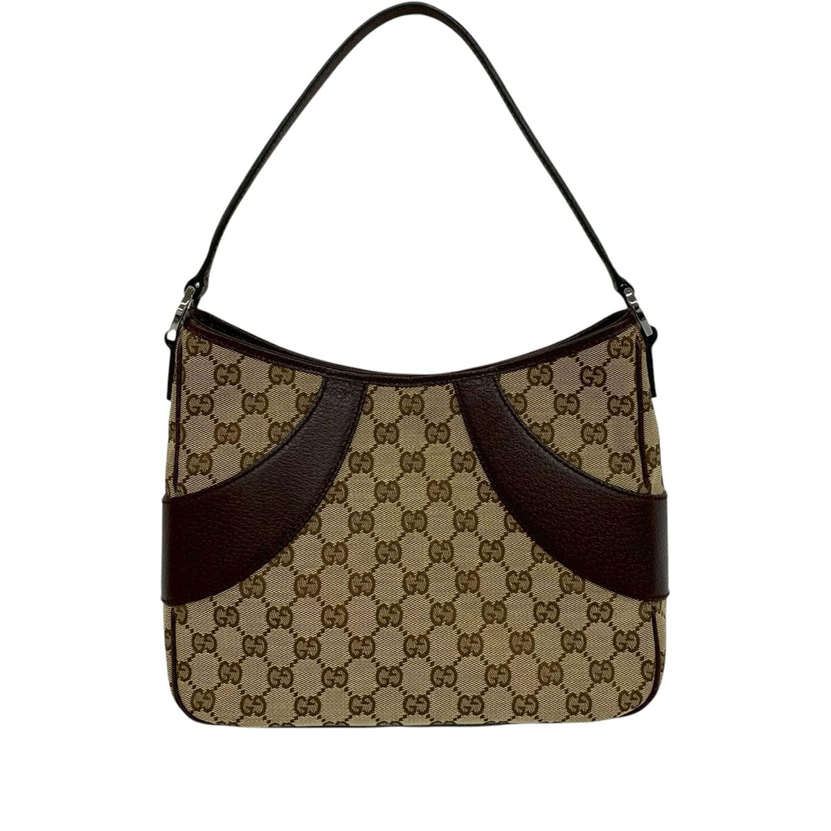 Gucci GG Canvas Shoulder Bag
