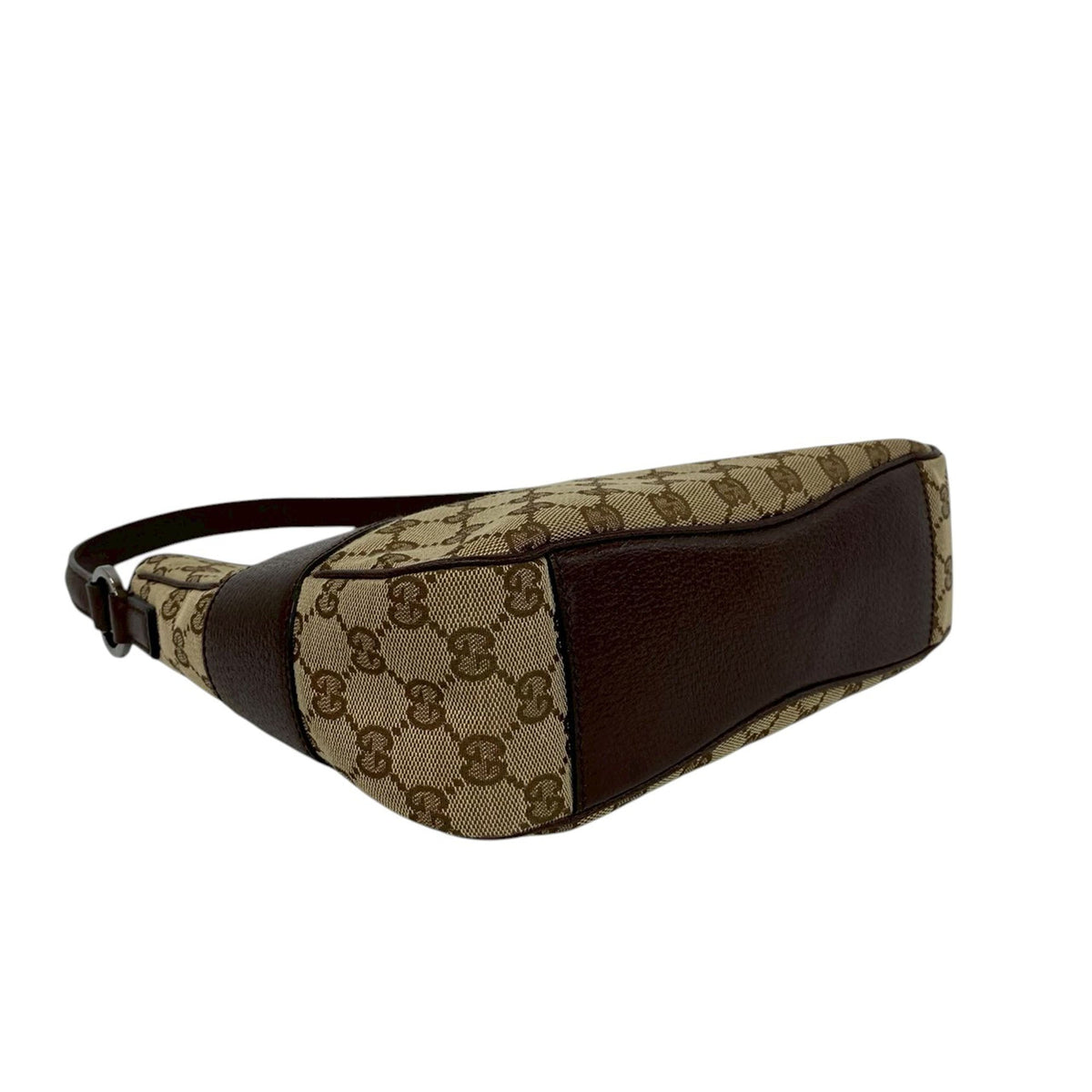 Gucci GG Canvas Shoulder Bag