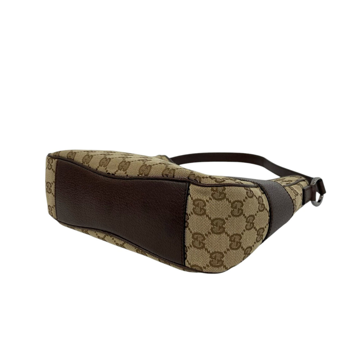 Gucci GG Canvas Shoulder Bag