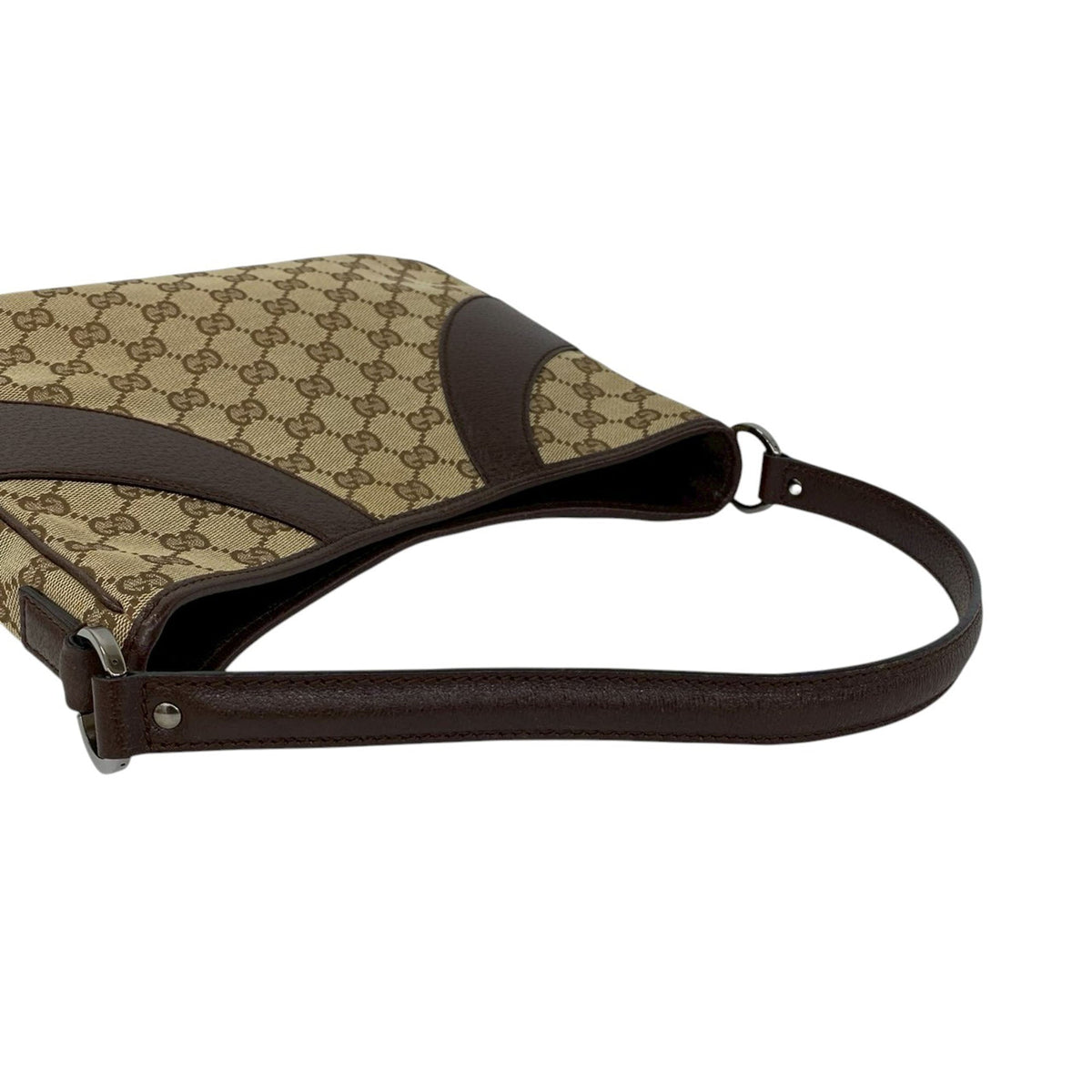 Gucci GG Canvas Shoulder Bag
