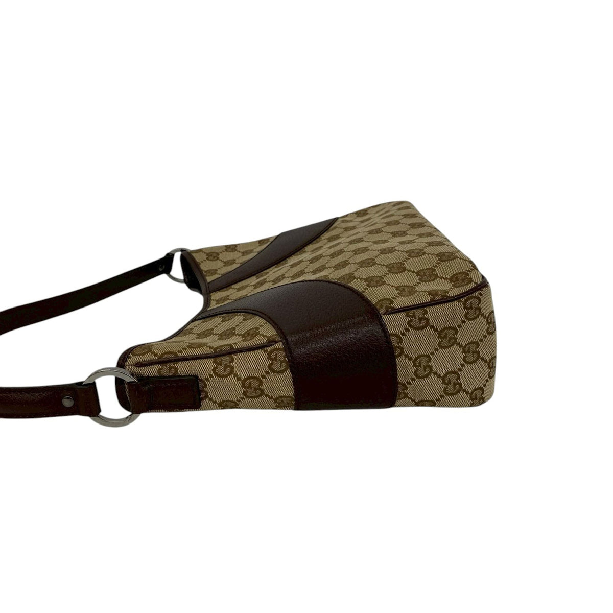 Gucci GG Canvas Shoulder Bag