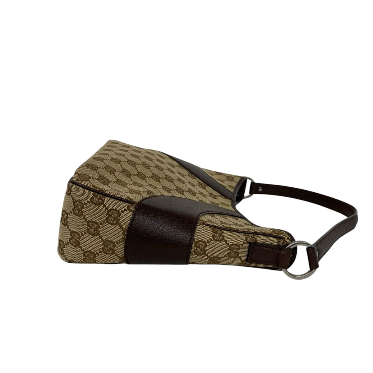 Gucci GG Canvas Shoulder Bag