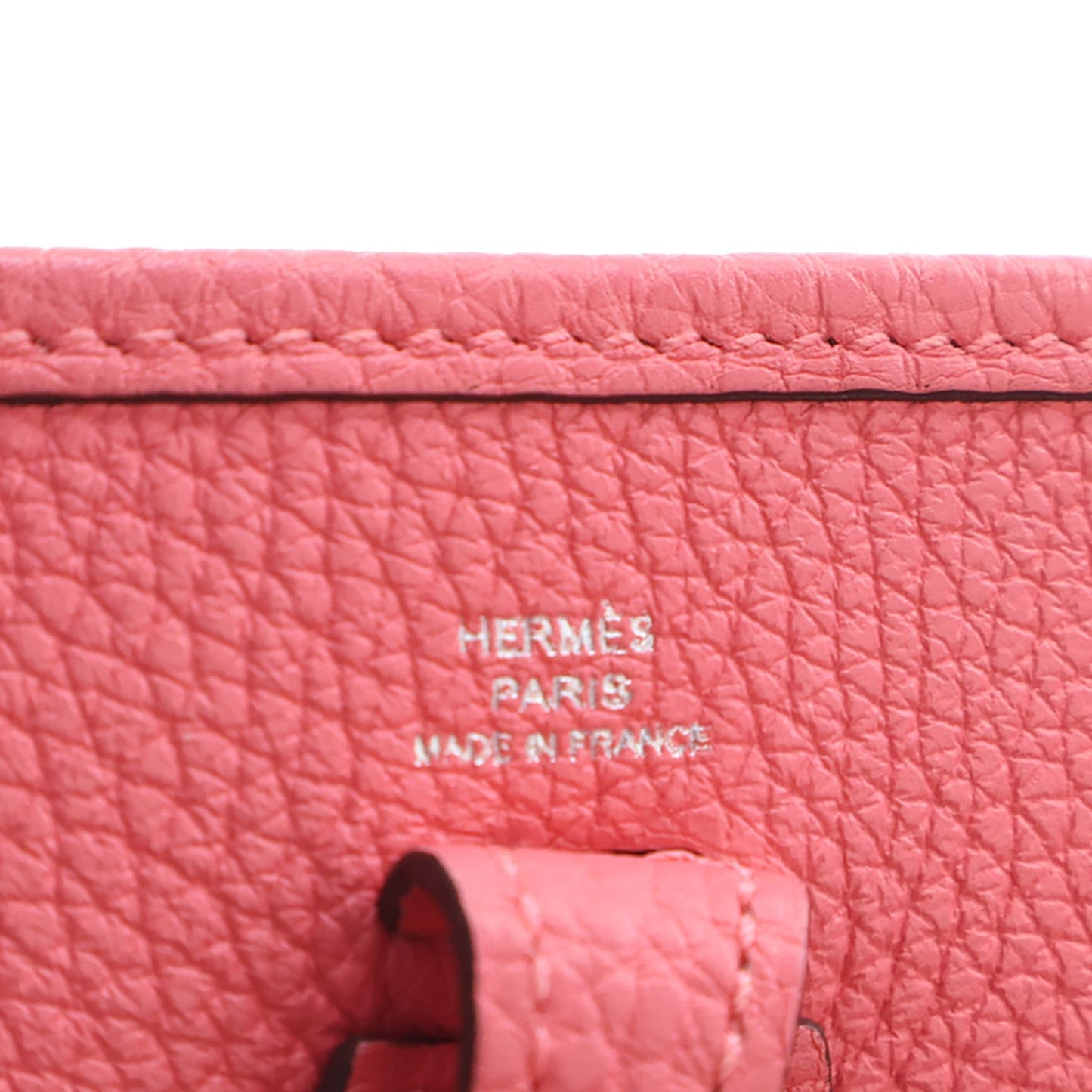 Hermès Clemence Evelyne TPM 16