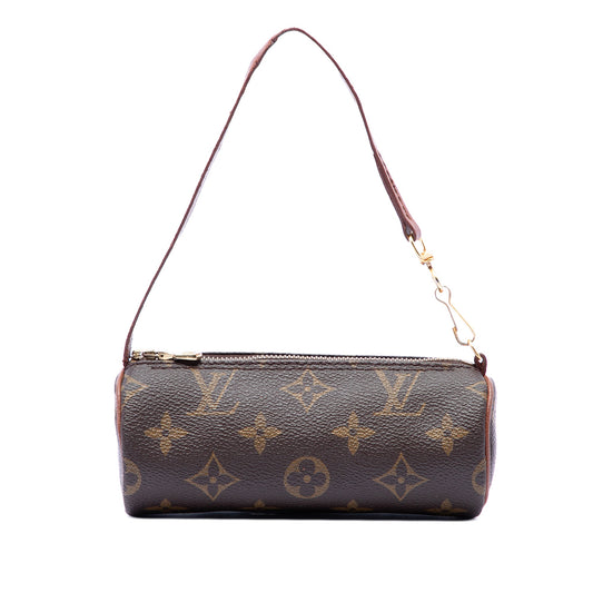 Louis Vuitton Monogram Papillon Pochette