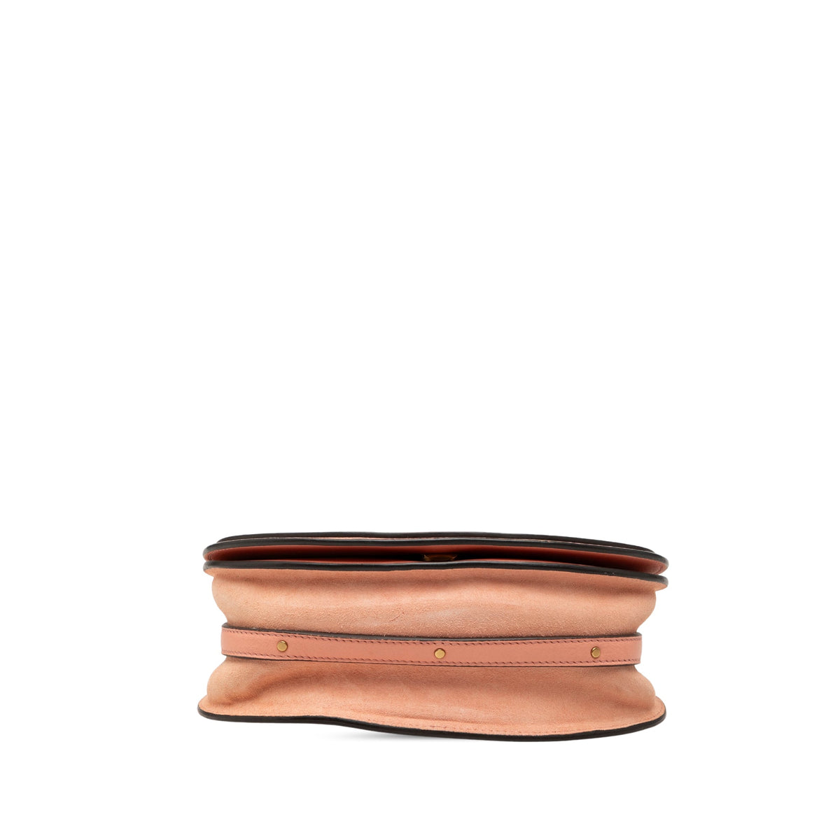 Chloé Medium Leather Nile Bracelet Satchel