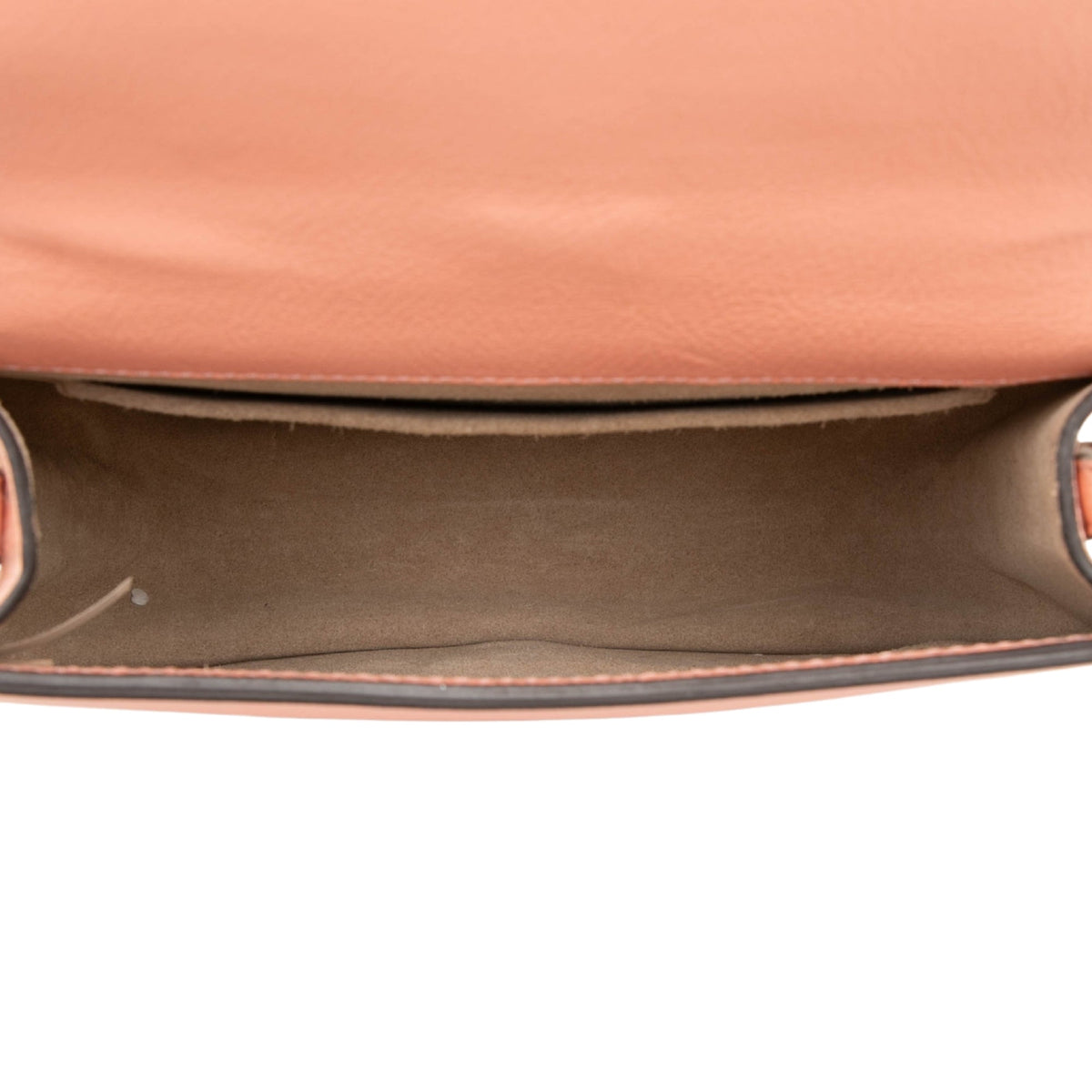 Chloé Medium Leather Nile Bracelet Satchel