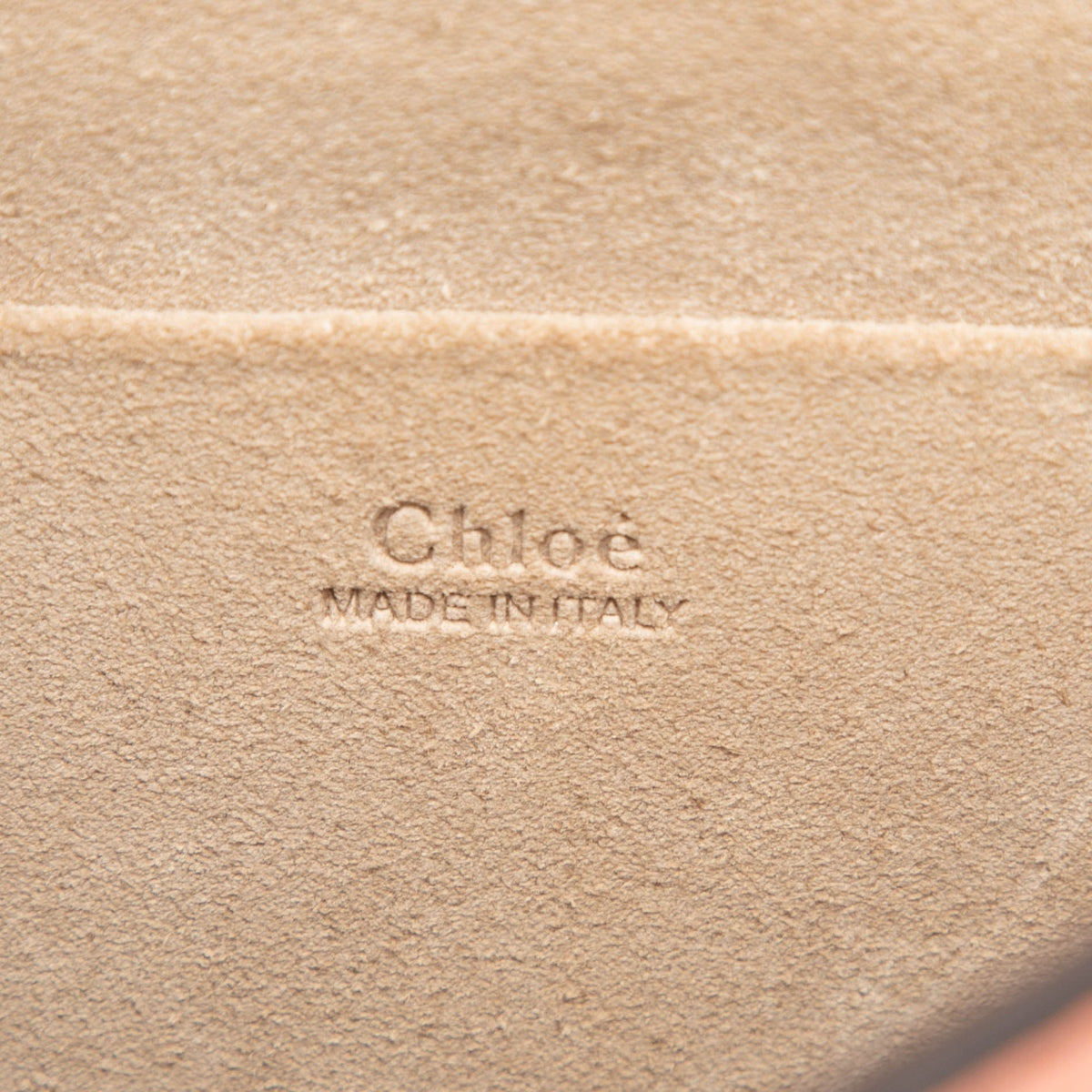 Chloé Medium Leather Nile Bracelet Satchel