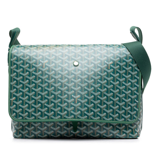 Goyard Goyardine Capetien MM Messenger
