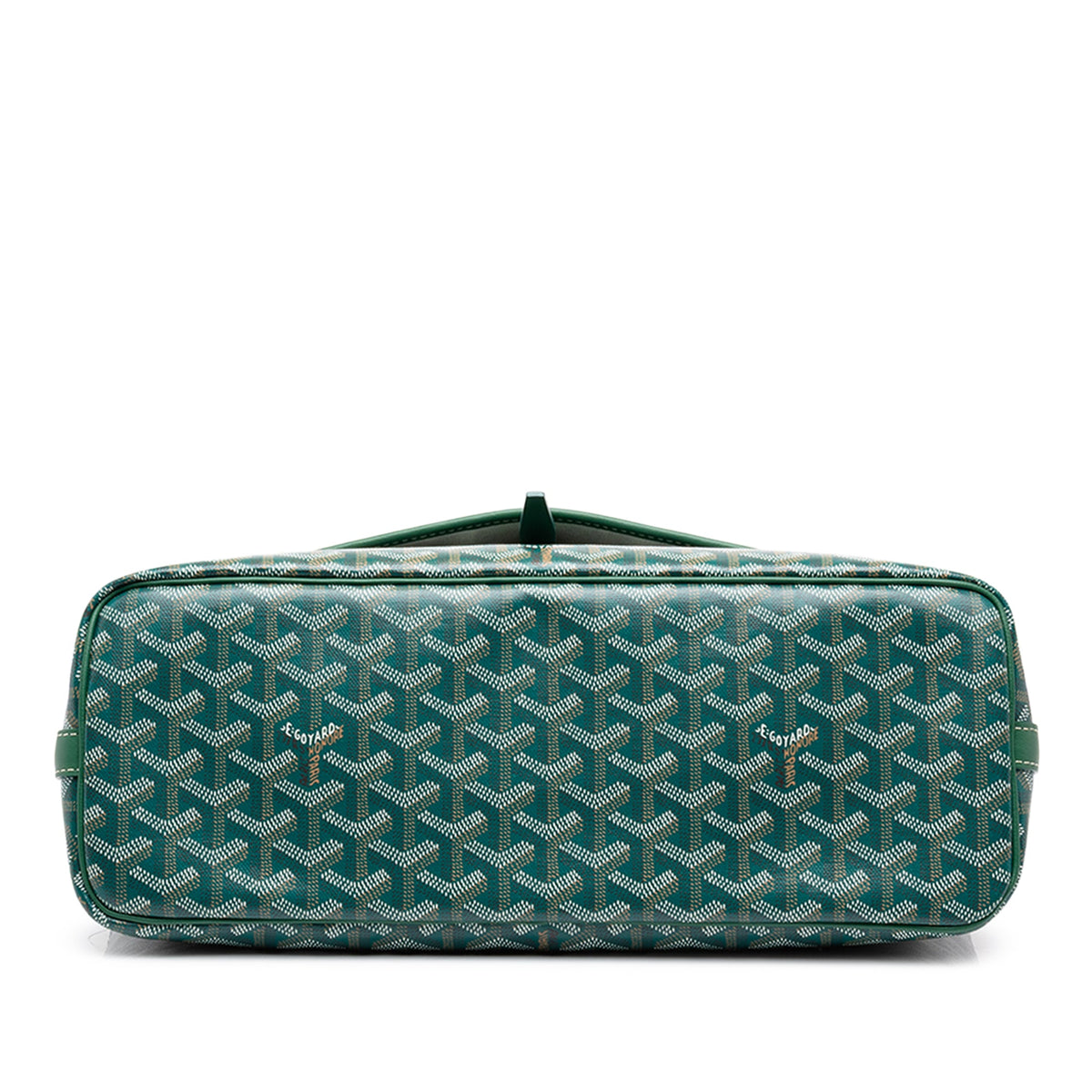 Goyard Goyardine Capetien MM Messenger