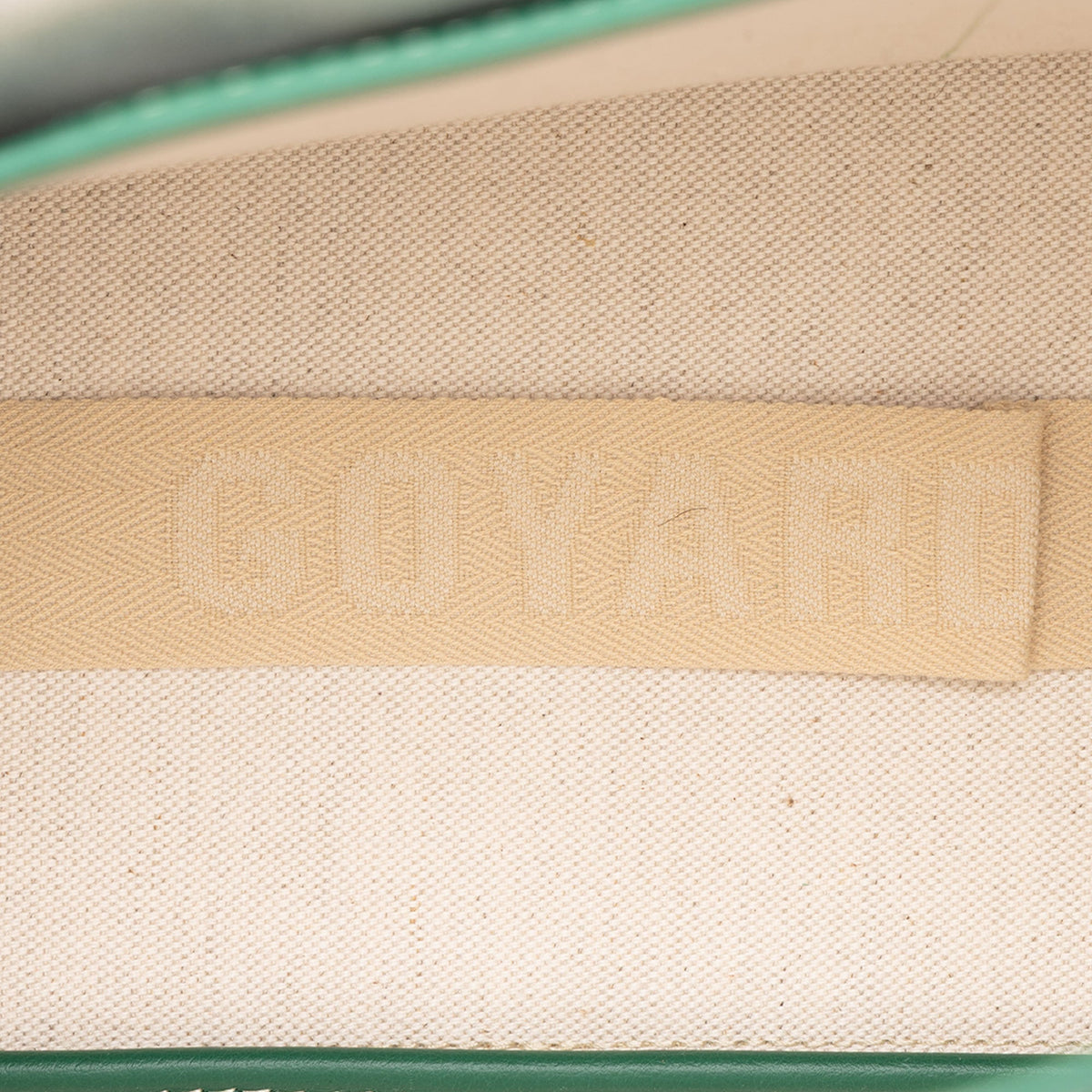 Goyard Goyardine Capetien MM Messenger