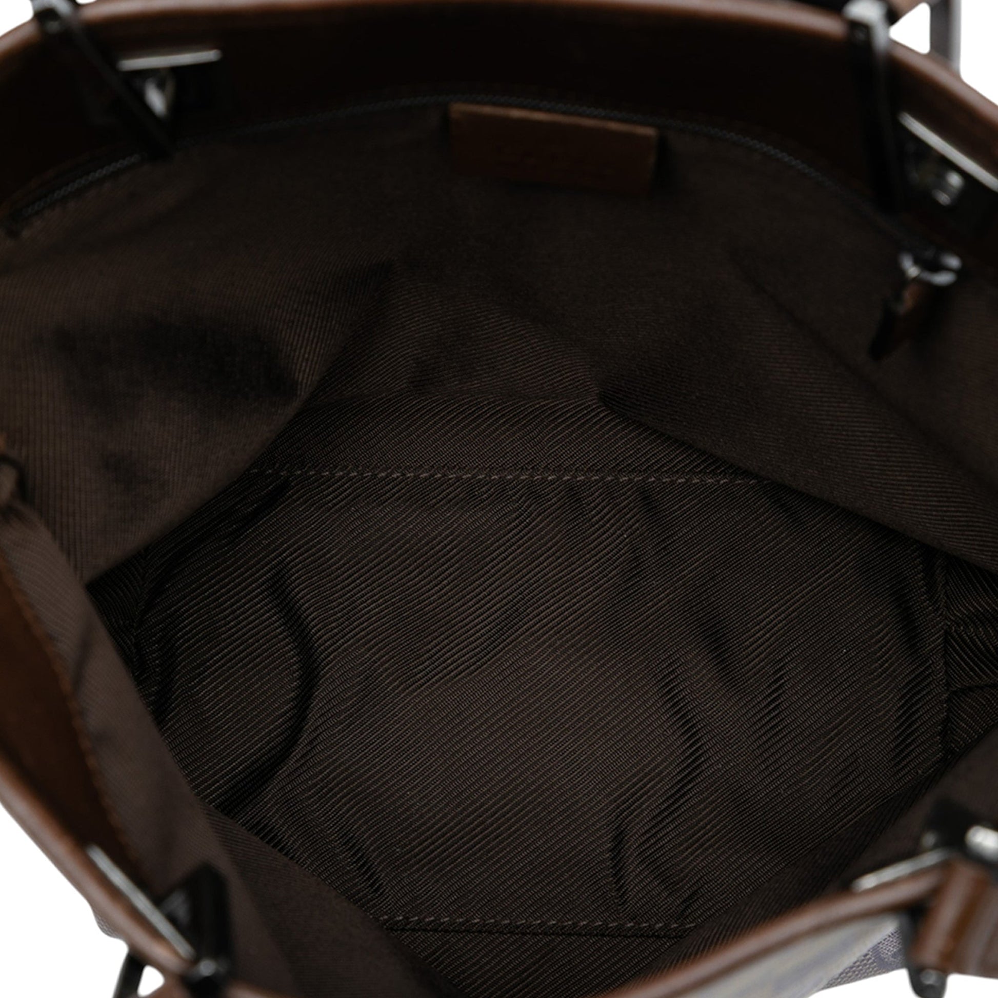 Gucci GG Canvas Shoulder Bag
