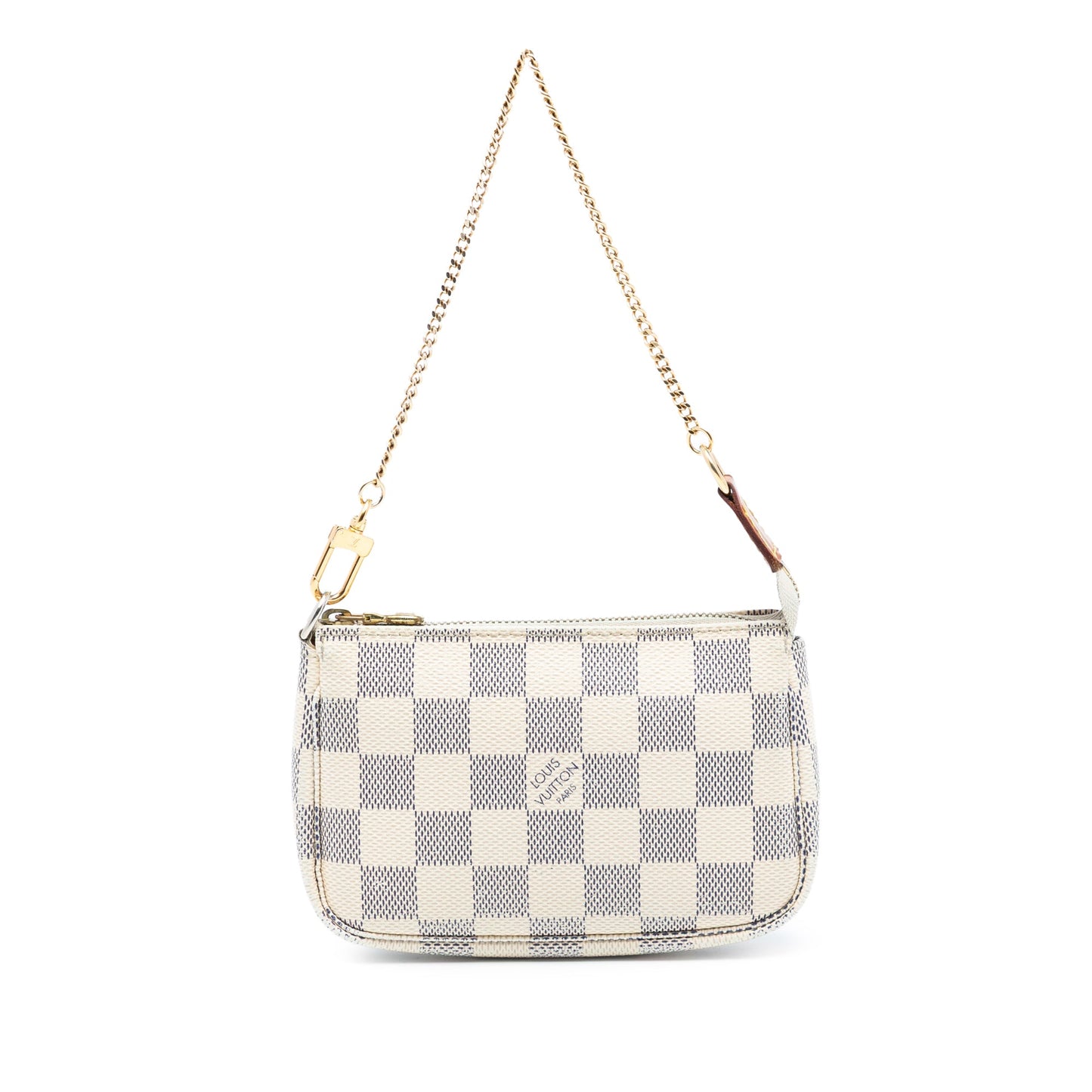 Louis Vuitton Damier Azur Mini Pochette Accessoires