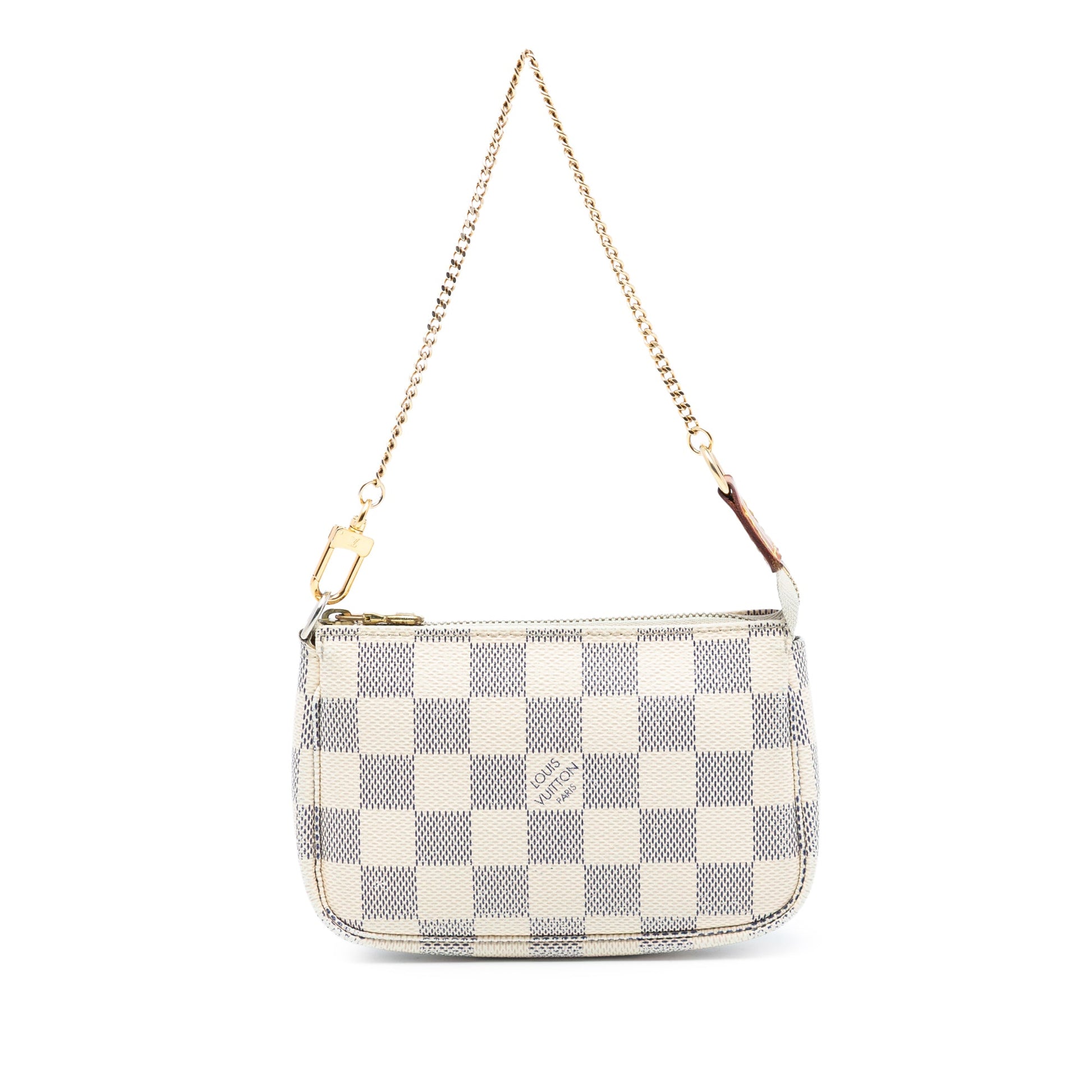 Louis Vuitton Damier Azur Mini Pochette Accessoires