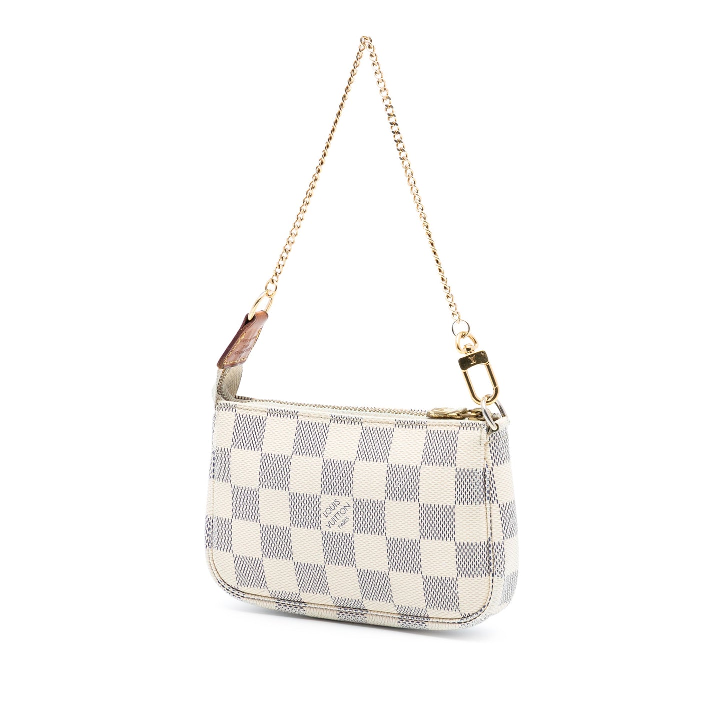 Louis Vuitton Damier Azur Mini Pochette Accessoires