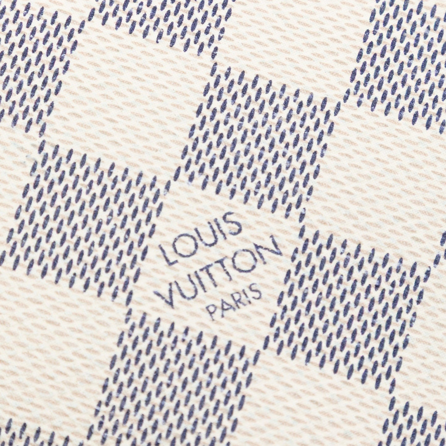 Louis Vuitton Damier Azur Mini Pochette Accessoires