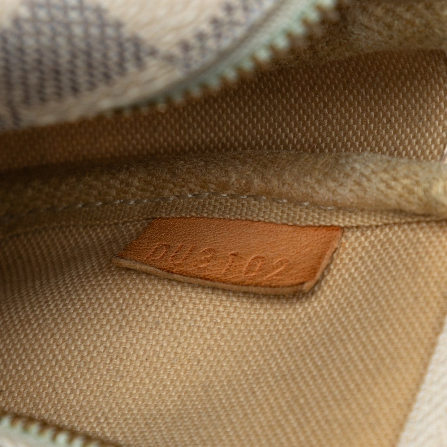 Louis Vuitton Damier Azur Mini Pochette Accessoires
