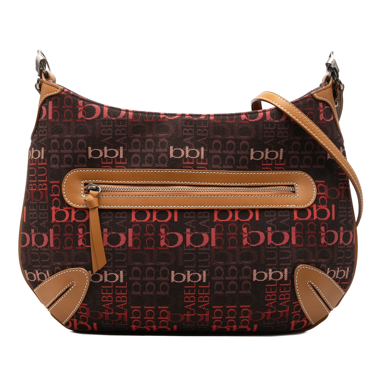 Burberry Canvas Blue Label Crossbody