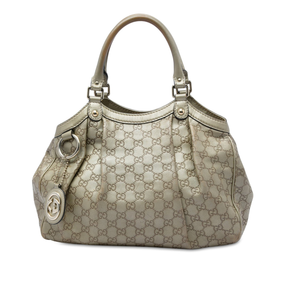 Gucci Medium Guccissima Sukey Tote