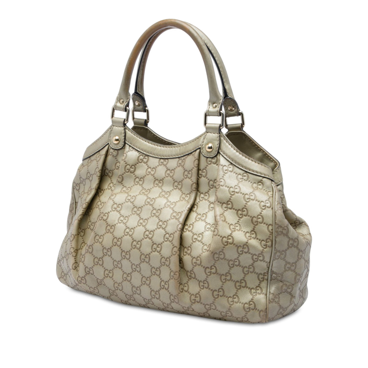 Gucci Medium Guccissima Sukey Tote