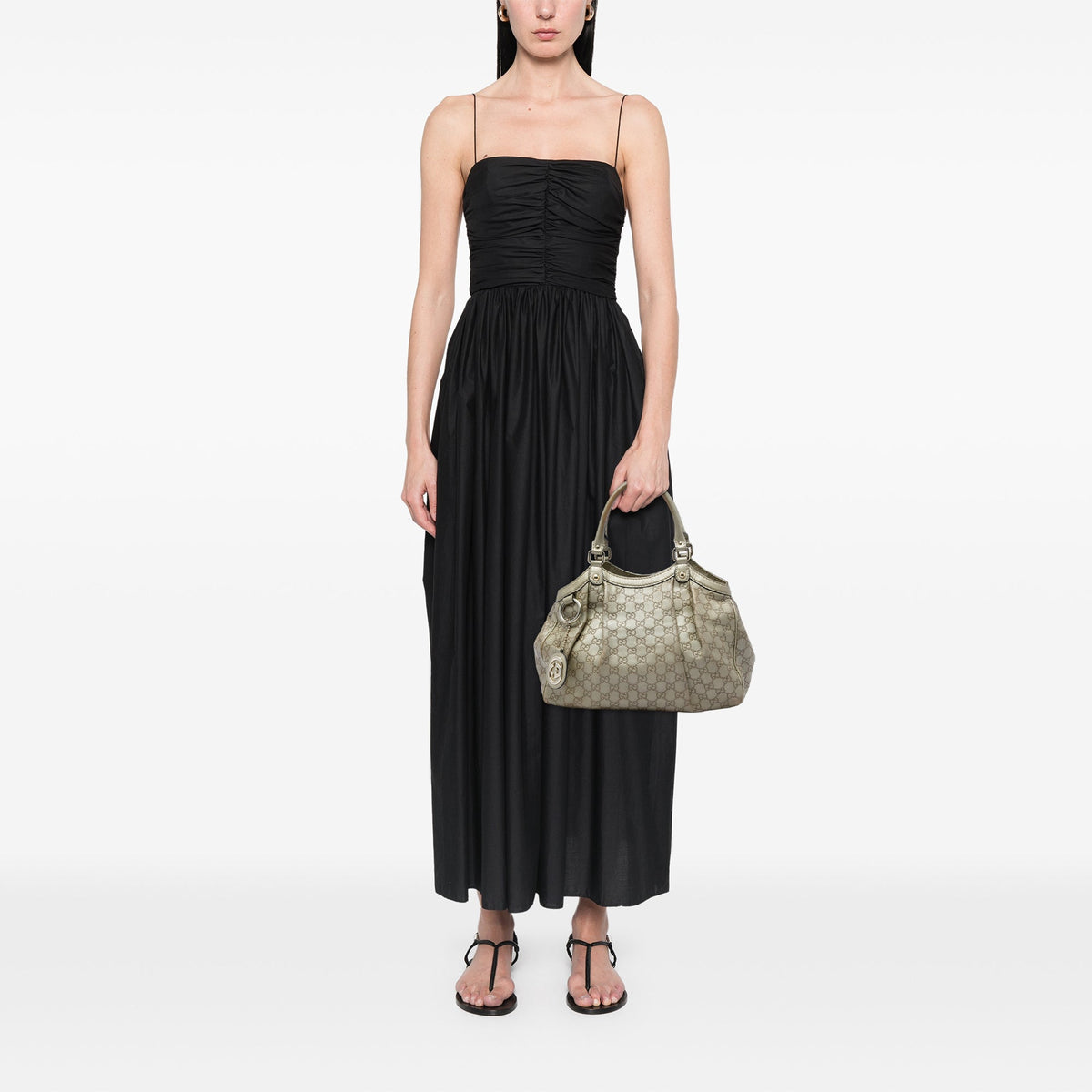 Gucci Medium Guccissima Sukey Tote
