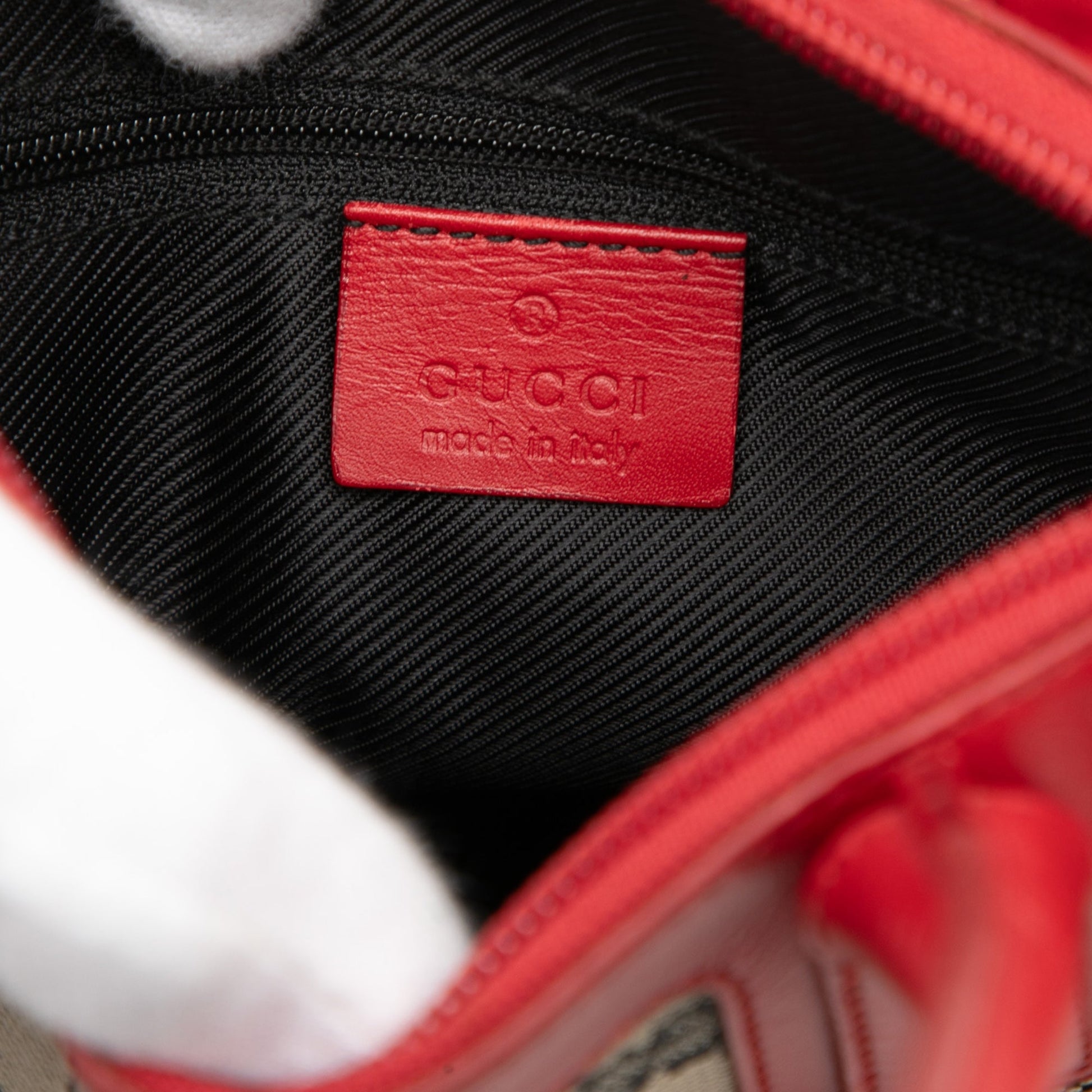 Gucci GG Canvas Handbag