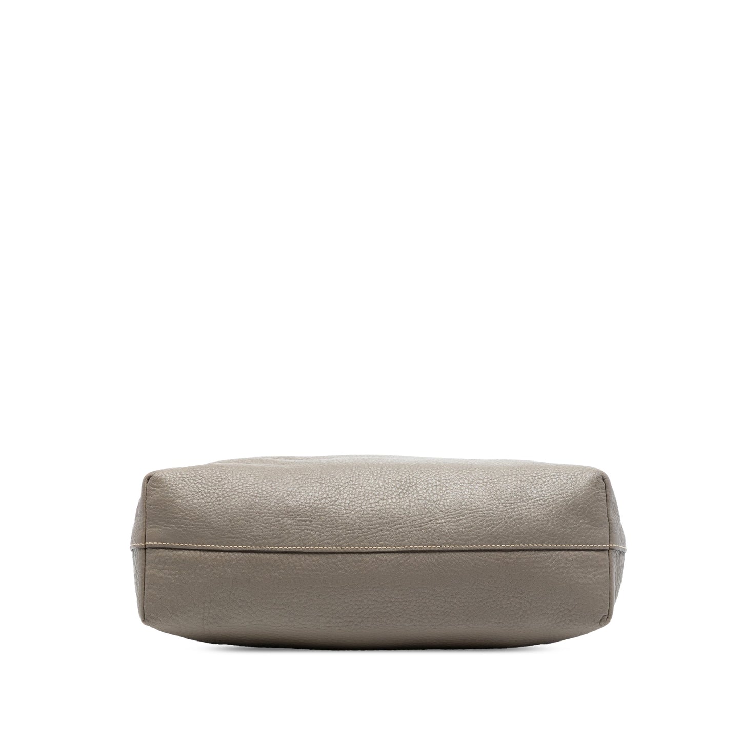 Prada Vitello Daino Open Convertible Tote