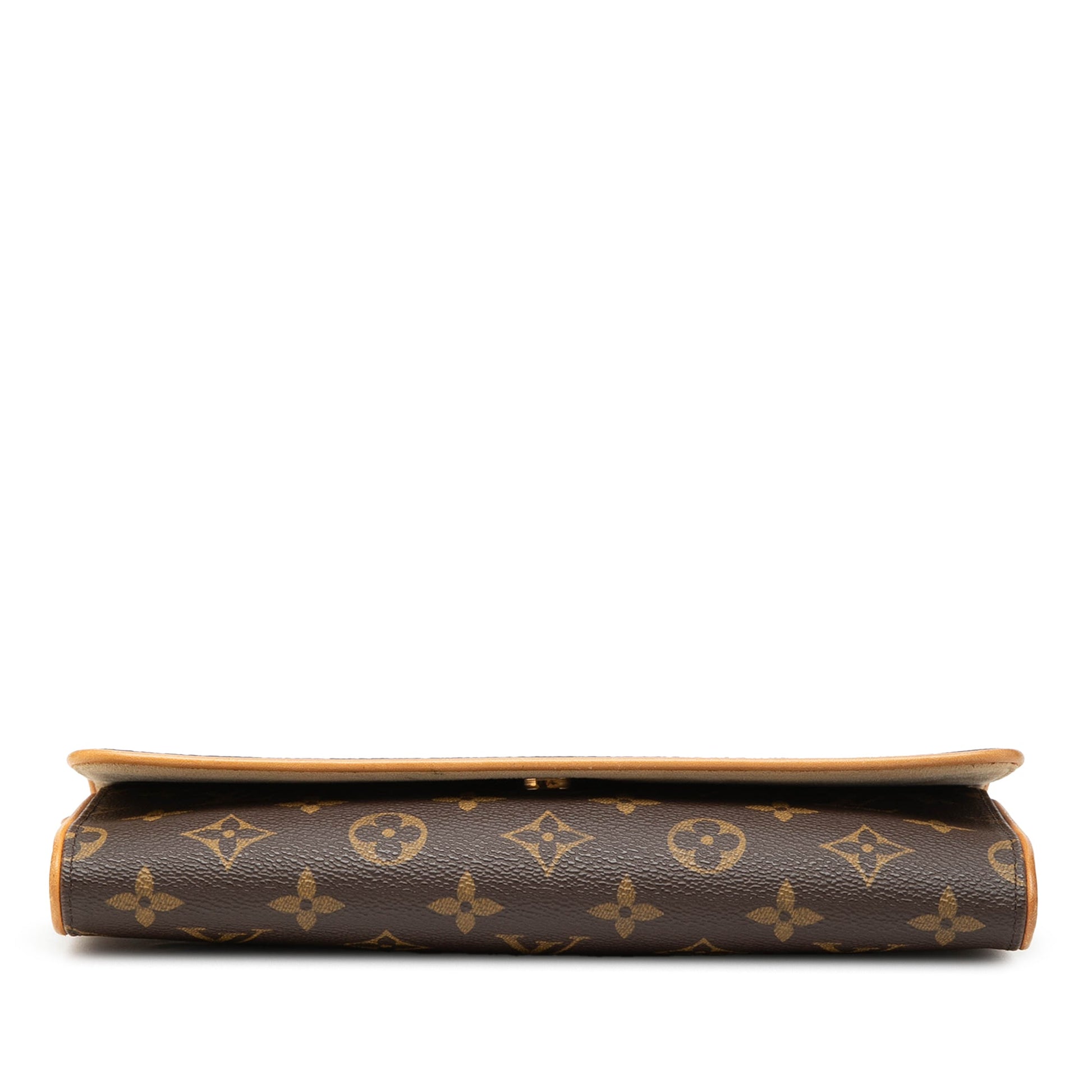 Louis Vuitton Monogram Pochette Twin GM