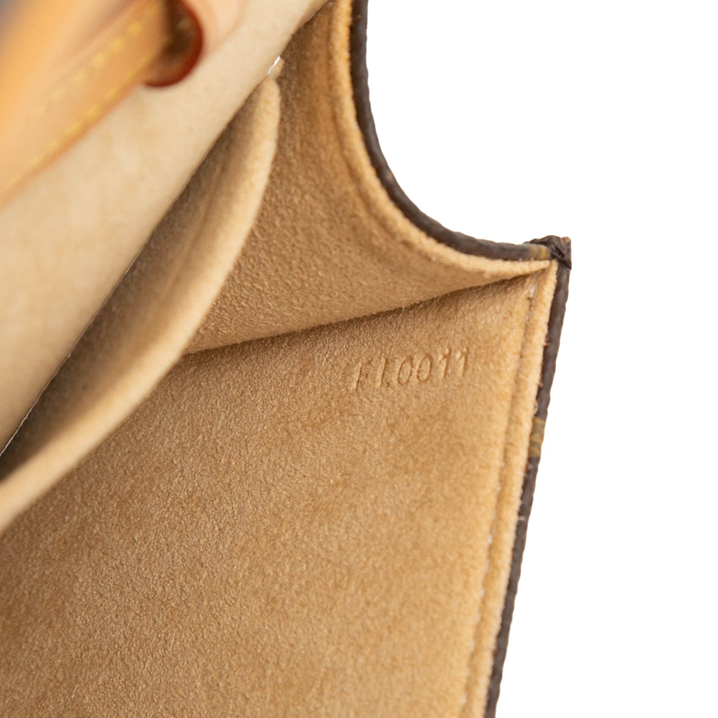 Louis Vuitton Monogram Pochette Twin GM