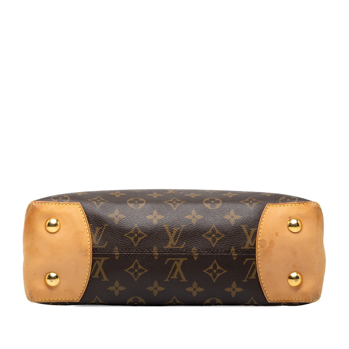 Louis Vuitton Monogram Wilshire PM — Brown