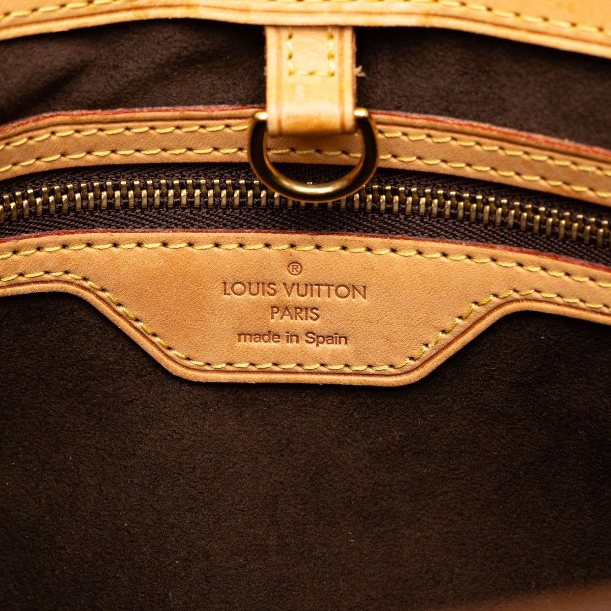 Louis Vuitton Monogram Wilshire PM — Brown