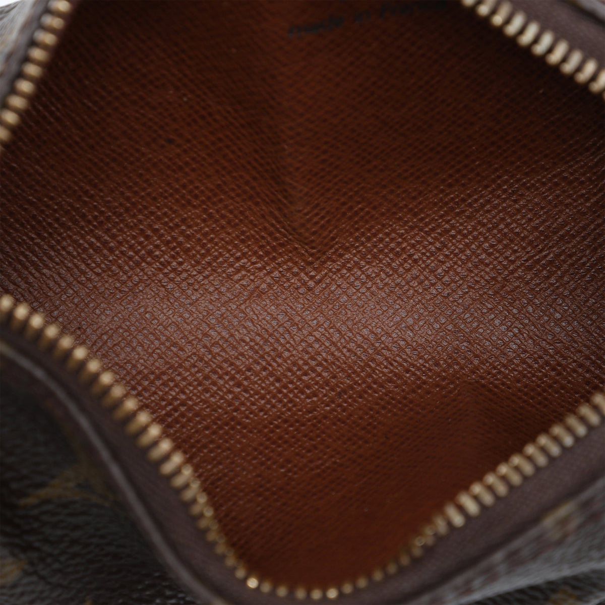 Louis Vuitton Monogram Papillon Pochette