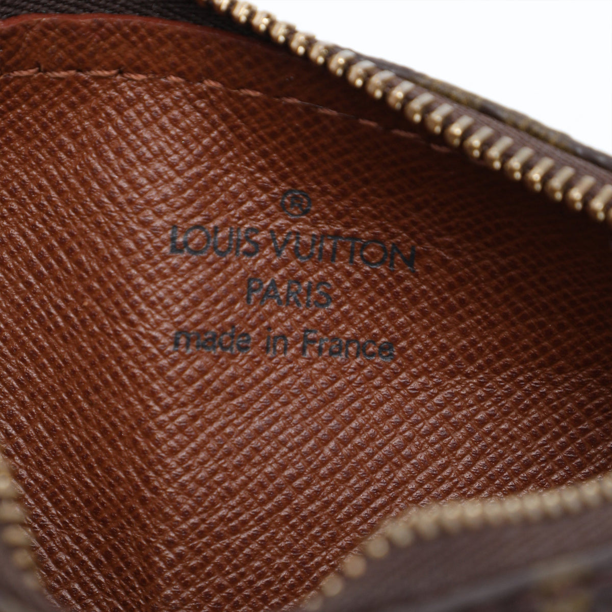 Louis Vuitton Monogram Papillon Pochette