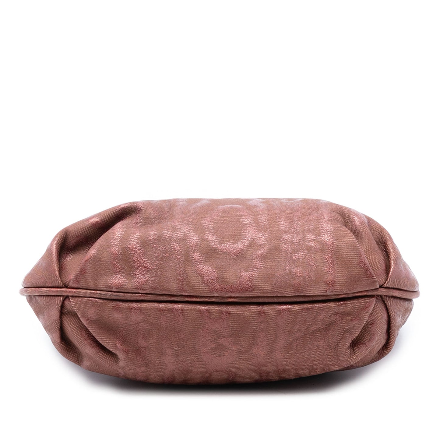 Bottega Veneta Metallic Leather Crossbody