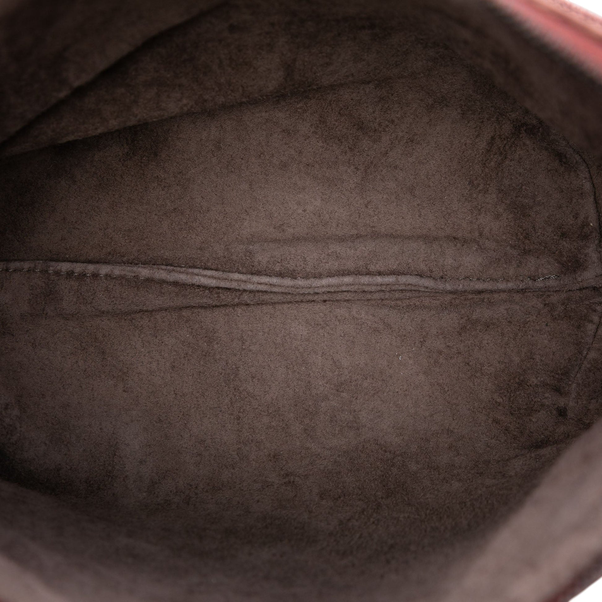 Bottega Veneta Metallic Leather Crossbody