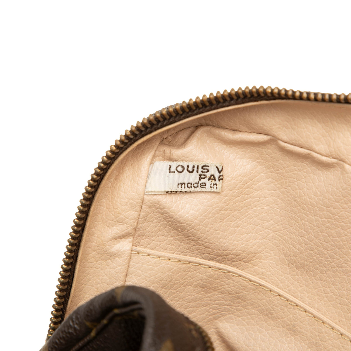 Louis Vuitton Monogram Trousse Toilette 23