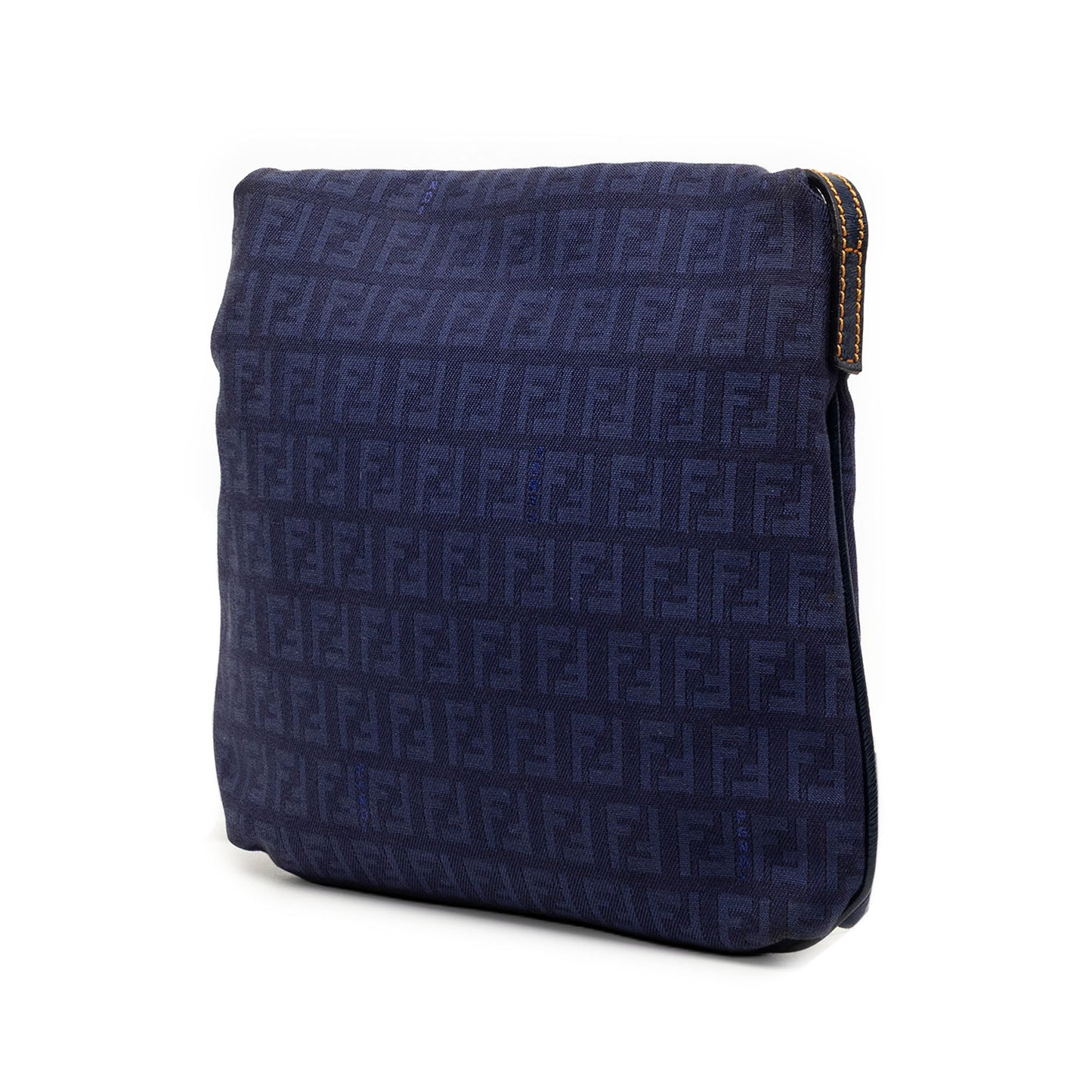 Fendi Zucchino Canvas Crossbody