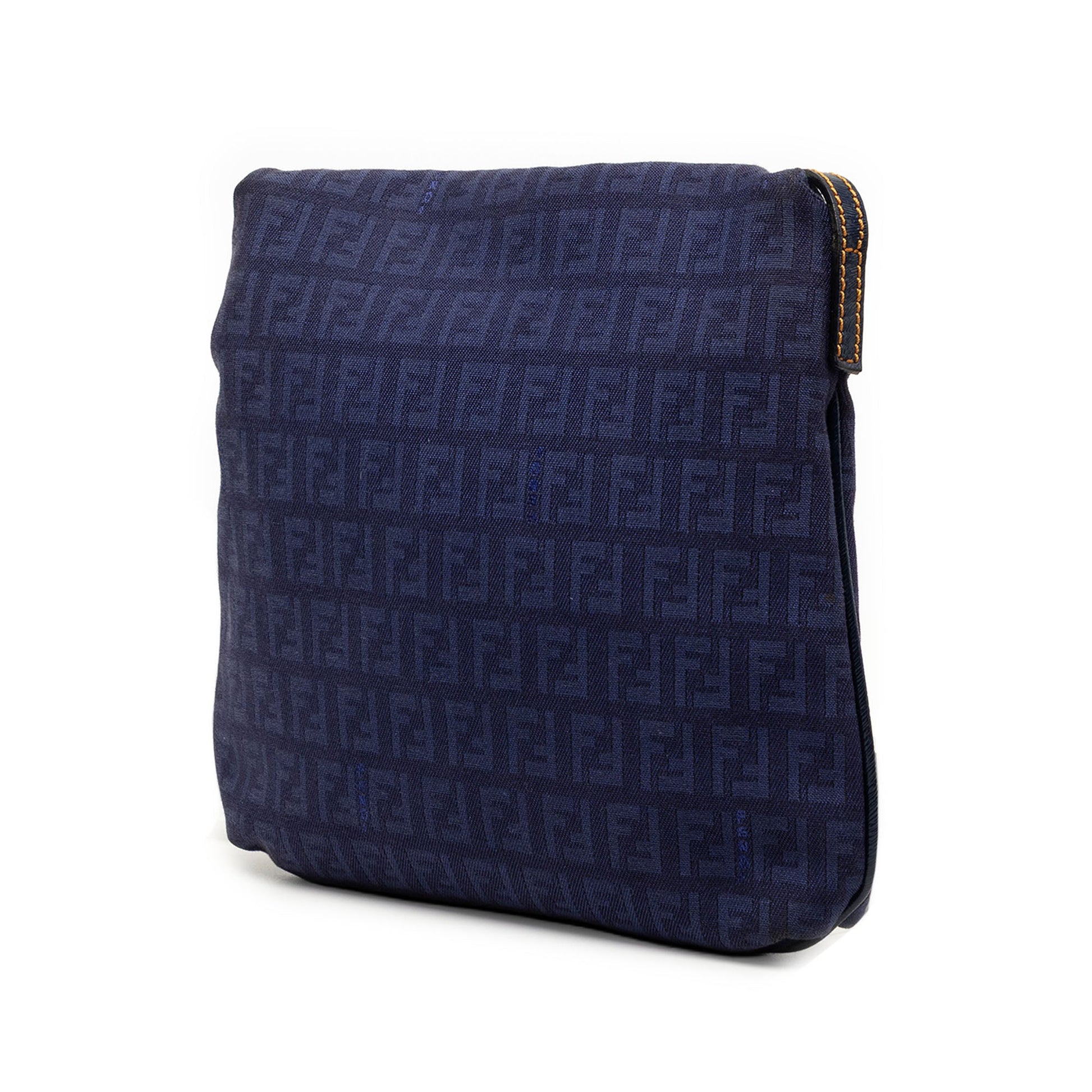 Fendi Zucchino Canvas Crossbody