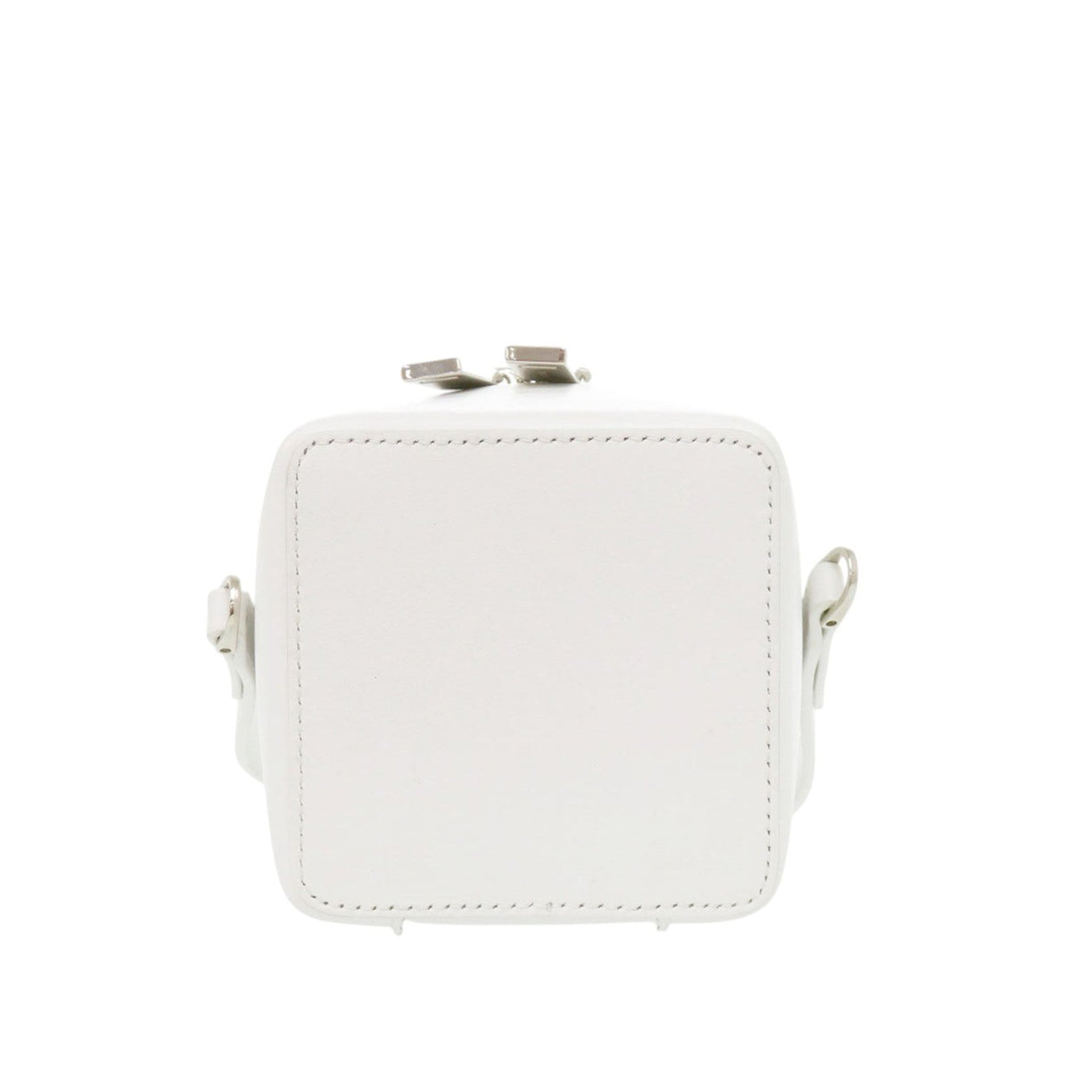 Ferragamo Leather Vanity Bag