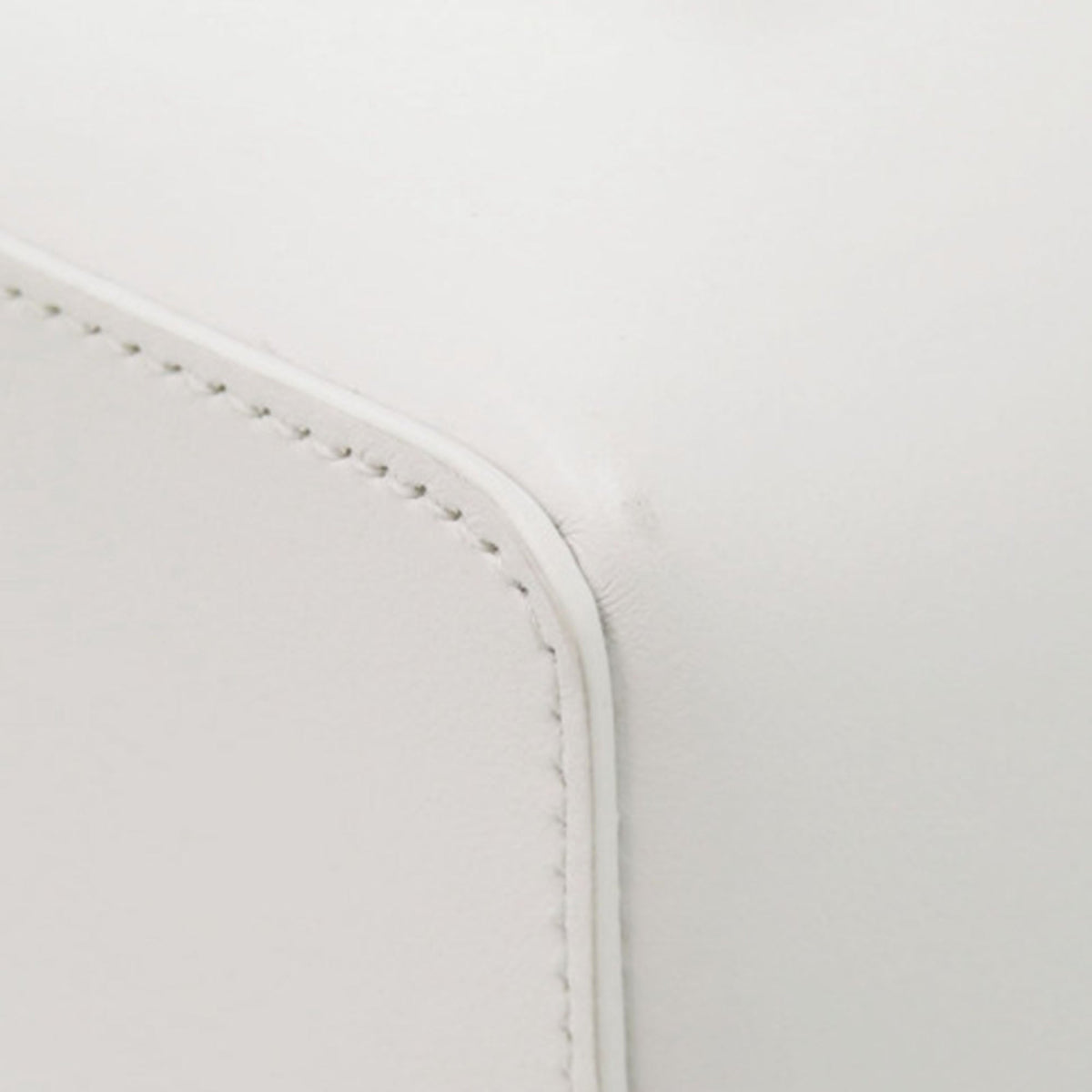 Ferragamo Leather Vanity Bag