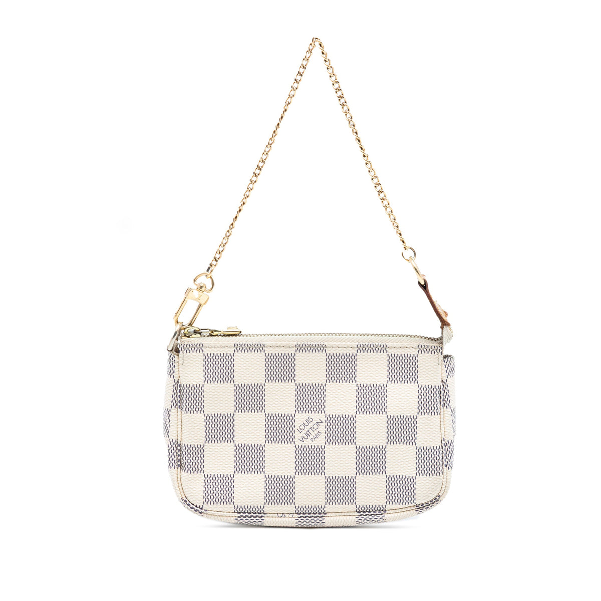 Louis Vuitton Damier Azur Mini Pochette Accessoires