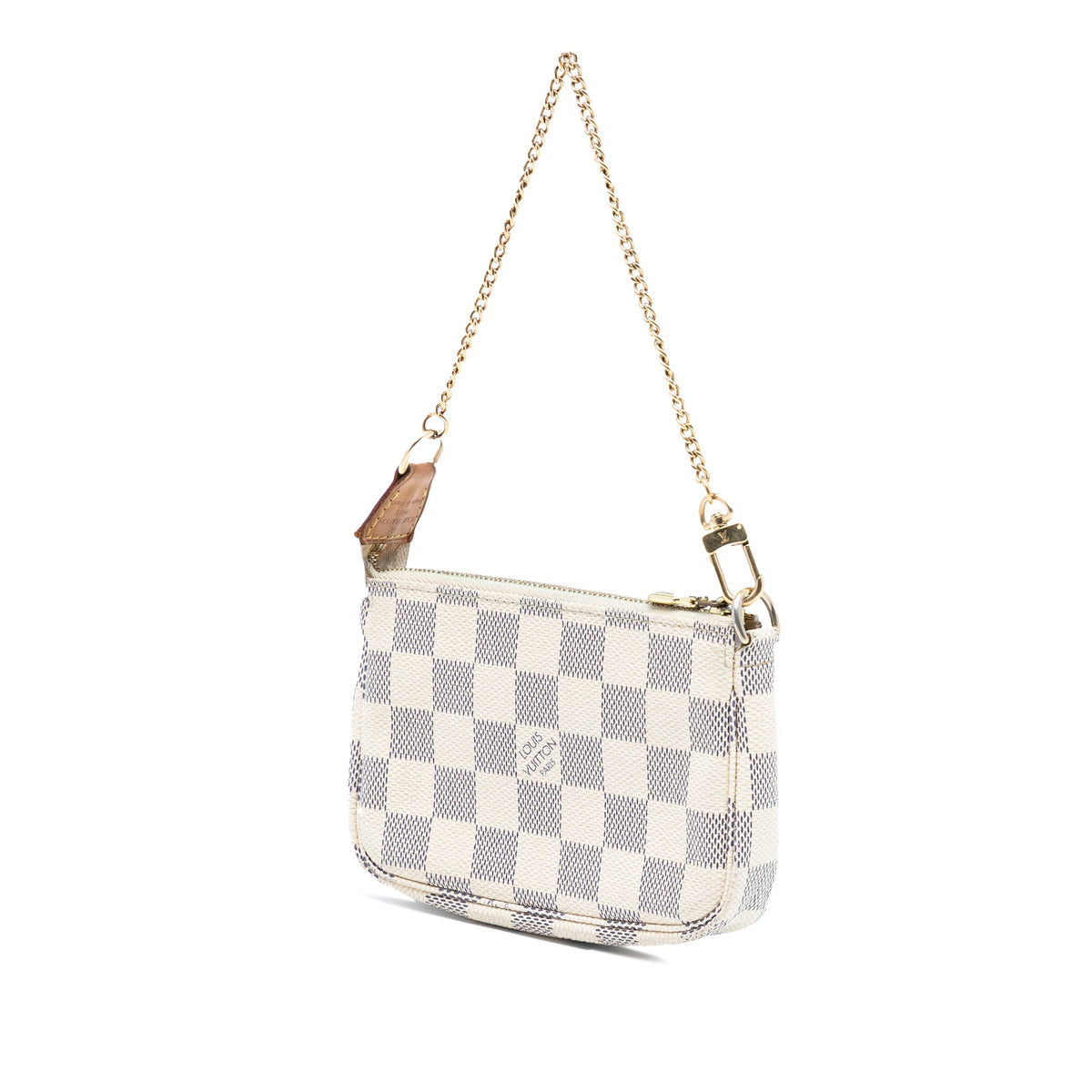 Louis Vuitton Damier Azur Mini Pochette Accessoires