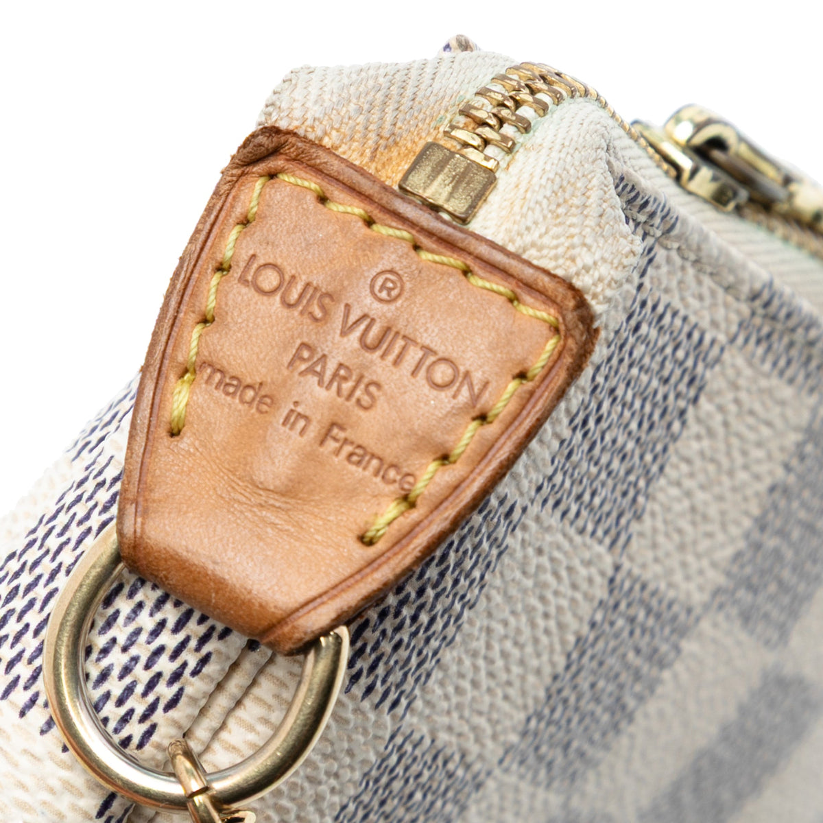 Louis Vuitton Damier Azur Mini Pochette Accessoires