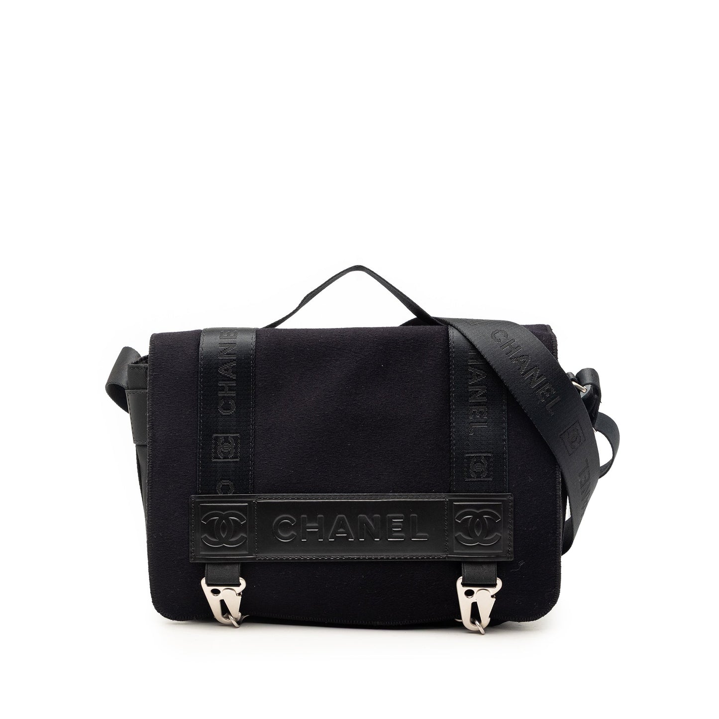Chanel Nylon Sport Line Crossbody