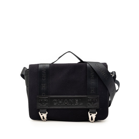 Chanel Nylon Sport Line Crossbody