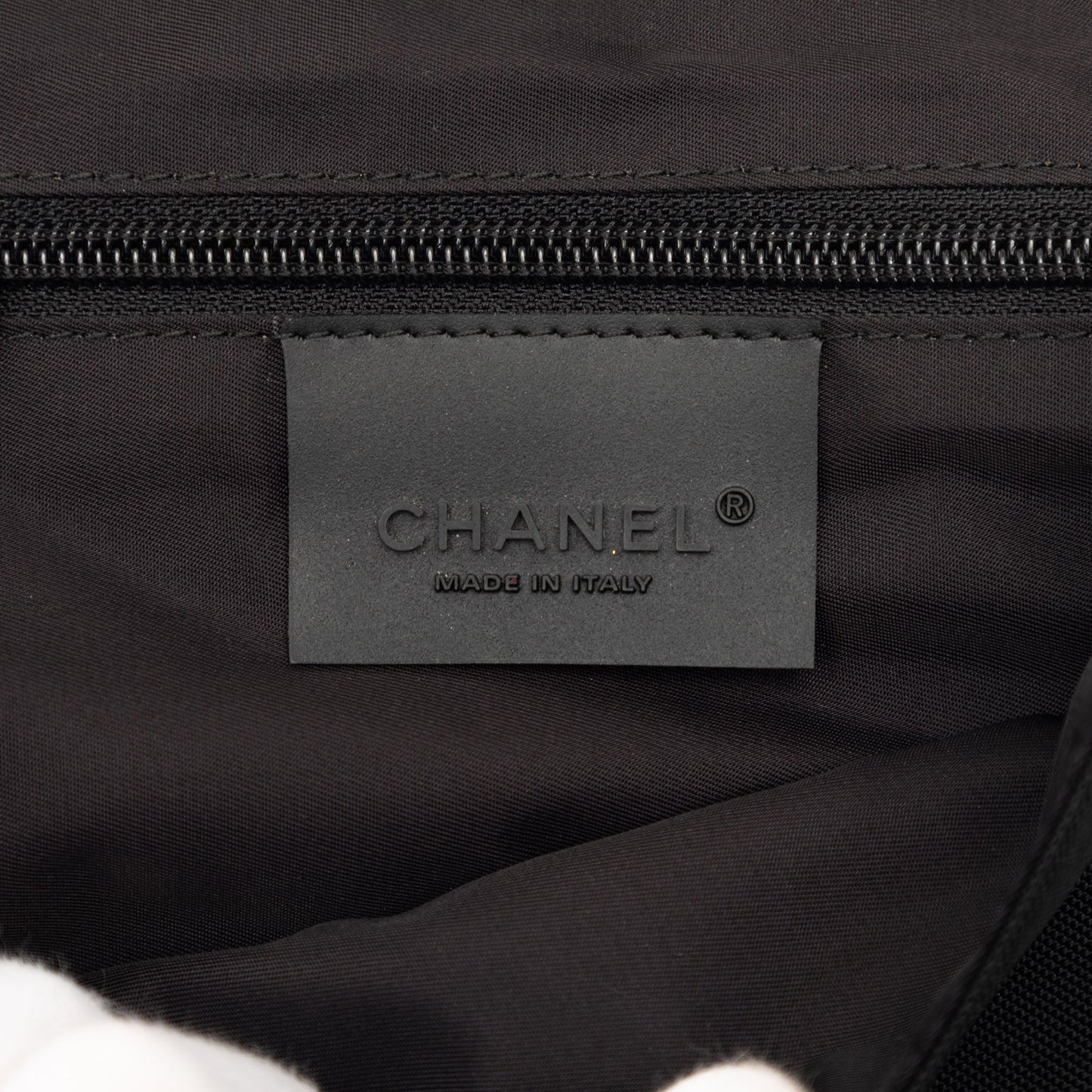 Chanel Nylon Sport Line Crossbody